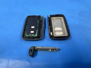 Ключ зажигания Toyota PRIUS ZVW30 2ZR 001YUA/1033/14ADA-02 3 ракурс