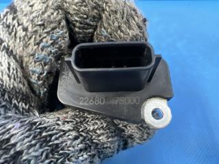 Датчик расхода воздуха Nissan TIIDA C11 HR15 22680 7S000 5 ракурс