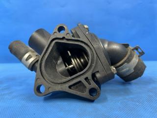 Корпус термостата Honda ACCORD CU2, CW2 K24A 19320RAAA01 4 ракурс