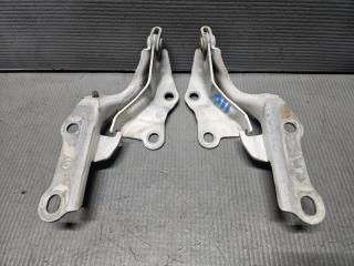 Петля капота Toyota MARK II JZX110 1JZ 53410-30160 1 ракурс