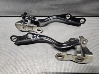 Петля капота Toyota VOXY ZRR70 3ZR 53410-28070 5 ракурс