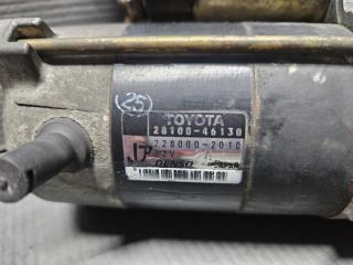 Стартер Toyota CROWN JZS171 1JZ 28100-46130 2 ракурс