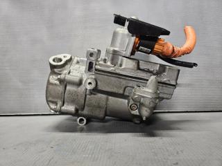 Компрессор кондиционера Nissan LEAF AZE0 EM57 92600 3NF0A 1 ракурс