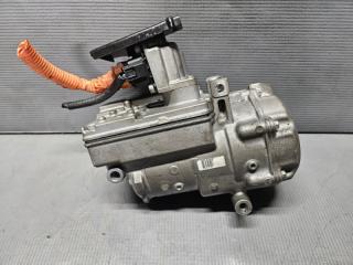 Компрессор кондиционера Nissan LEAF AZE0 EM57 92600 3NF0A 3 ракурс