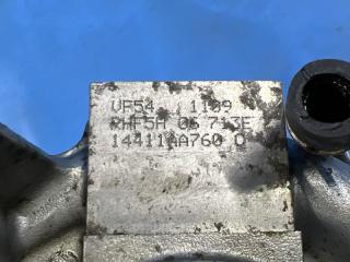 Турбина Subaru LEGACY BR9 EJ255 14411AA760, VF54 5 ракурс Турбина Subaru LEGACY BR9 EJ255 14411AA760, VF54 5 ракурс