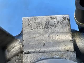Турбина Subaru LEGACY BR9 EJ255 14411AA760, VF54 5 ракурс Турбина Subaru LEGACY BR9 EJ255 14411AA760, VF54 5 ракурс