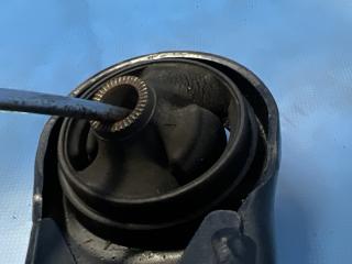 Рычаг правый передний Toyota ISIS ZNM10 1ZZ 48068-29255 5 ракурс