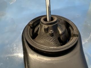 Рычаг левый передний Toyota ISIS ZGM11 3ZR 48069-29255 4 ракурс