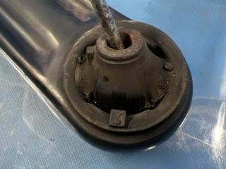 Рычаг правый передний Toyota PORTE NNP11 1NZ 48068-59075 4 ракурс