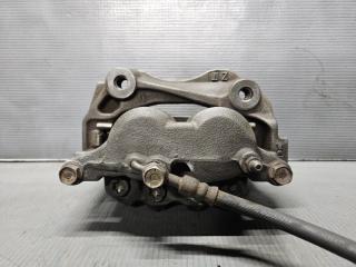 Суппорт правый передний Toyota ARISTO JZS161 2JZ 47730-30430 3 ракурс