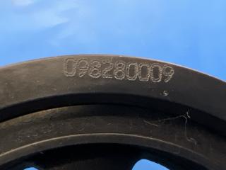 Шкив коленвала Honda CR-V RE3, RE4 K24A 13810-RTA-008 3 ракурс Шкив коленвала Honda CR-V RE3, RE4 K24A 13810-RTA-008 3 ракурс