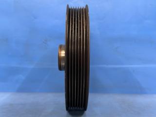 Шкив коленвала Honda CR-V RE3, RE4 K24A 13810-RTA-008 4 ракурс