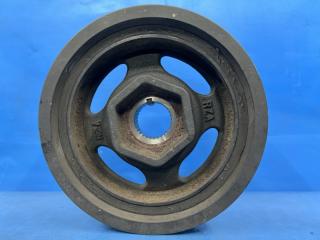 Шкив коленвала Honda CR-V RE3, RE4 K24A 13810-RTA-008 2 ракурс Шкив коленвала Honda CR-V RE3, RE4 K24A 13810-RTA-008 2 ракурс