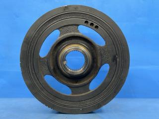 Шкив коленвала Honda CR-V RE3, RE4 K24A 13810-RTA-008 1 ракурс Шкив коленвала Honda CR-V RE3, RE4 K24A 13810-RTA-008 1 ракурс