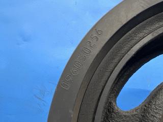 Шкив коленвала Honda CR-V RE3, RE4 K24A 13810-RTA-008 3 ракурс Шкив коленвала Honda CR-V RE3, RE4 K24A 13810-RTA-008 3 ракурс