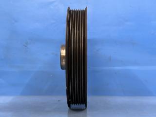 Шкив коленвала Honda CR-V RE3, RE4 K24A 13810-RTA-008 4 ракурс