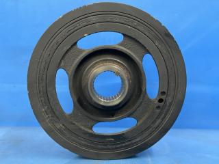 Шкив коленвала Honda CR-V RE3, RE4 K24A 13810-RTA-008 1 ракурс Шкив коленвала Honda CR-V RE3, RE4 K24A 13810-RTA-008 1 ракурс