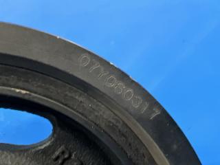 Шкив коленвала Honda CR-V RE3, RE4 K24A 13810-RTA-008 3 ракурс Шкив коленвала Honda CR-V RE3, RE4 K24A 13810-RTA-008 3 ракурс