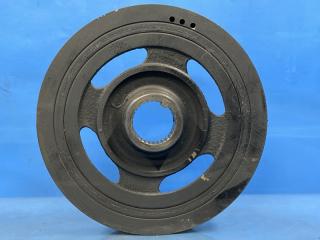 Шкив коленвала Honda CR-V RE3, RE4 K24A 13810-RTA-008 1 ракурс Шкив коленвала Honda CR-V RE3, RE4 K24A 13810-RTA-008 1 ракурс