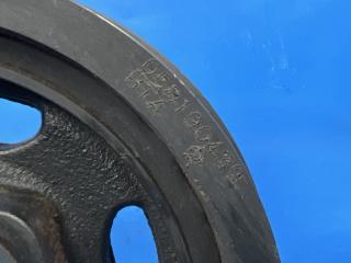 Шкив коленвала Honda CR-V RE3, RE4 K24A 13810-RTA-008 3 ракурс Шкив коленвала Honda CR-V RE3, RE4 K24A 13810-RTA-008 3 ракурс