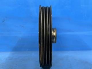 Шкив коленвала Honda CR-V RE3, RE4 K24A 13810-RTA-008 4 ракурс