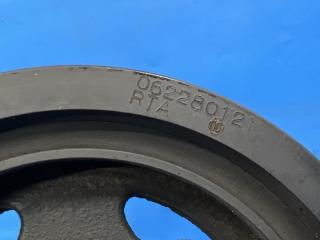 Шкив коленвала Honda CR-V RE3, RE4 K24A 13810-RTA-008 3 ракурс Шкив коленвала Honda CR-V RE3, RE4 K24A 13810-RTA-008 3 ракурс