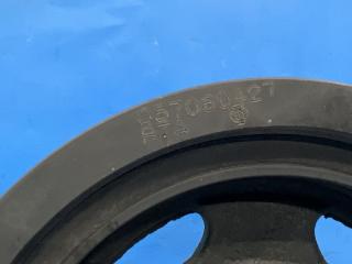 Шкив коленвала Honda CR-V RE3, RE4 K24A 13810-RTA-008 3 ракурс Шкив коленвала Honda CR-V RE3, RE4 K24A 13810-RTA-008 3 ракурс