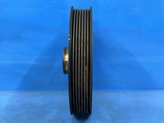 Шкив коленвала Honda CR-V RE3, RE4 K24A 13810-RTA-008 4 ракурс