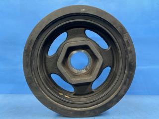 Шкив коленвала Honda CR-V RE3, RE4 K24A 13810-RTA-008 2 ракурс Шкив коленвала Honda CR-V RE3, RE4 K24A 13810-RTA-008 2 ракурс