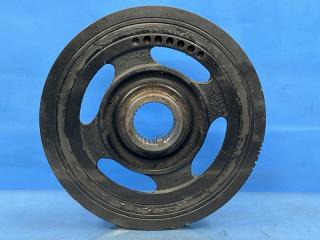 Шкив коленвала Honda STEPWGN RG1 K20A 13810-RTA-008 1 ракурс