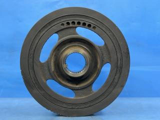 Шкив коленвала Honda STEPWGN RG1 K20A 13810-RTA-008 1 ракурс