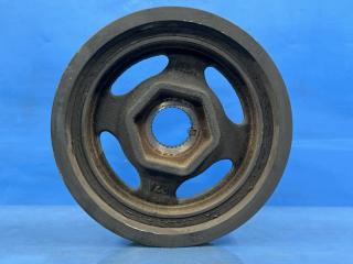 Шкив коленвала Honda STEPWGN RG1 K20A 13810-RTA-008 2 ракурс