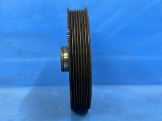 Шкив коленвала Honda STEPWGN RG1 K20A 13810-RTA-008 4 ракурс