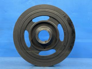 Шкив коленвала Honda STEPWGN RG1 K20A 13810-RTA-008 1 ракурс