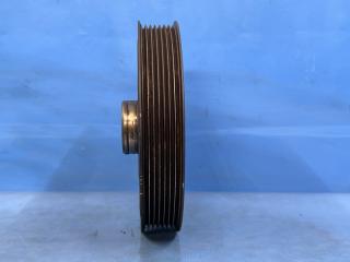Шкив коленвала Honda STEPWGN RG1 K20A 13810-RTA-008 3 ракурс