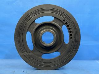 Шкив коленвала Honda STEPWGN RG1 K20A 13810-RTA-008 1 ракурс