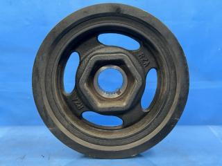 Шкив коленвала Honda STEPWGN RG1 K20A 13810-RTA-008 2 ракурс