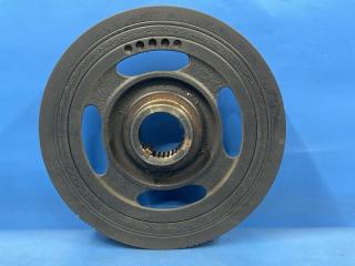 Шкив коленвала Honda STEPWGN RG1 K20A 13810-RTA-008 1 ракурс
