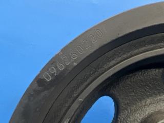 Шкив коленвала Honda STEPWGN RG1 K20A 13810-RTA-008 3 ракурс
