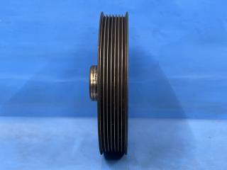 Шкив коленвала Honda STEPWGN RG1 K20A 13810-RTA-008 4 ракурс