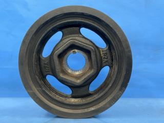 Шкив коленвала Honda STEPWGN RG1 K20A 13810-RTA-008 2 ракурс