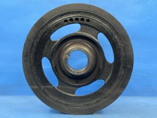 Шкив коленвала Honda STEPWGN RG1 K20A 13810-RTA-008 1 ракурс