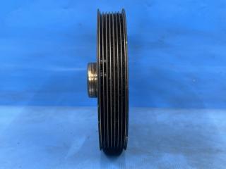 Шкив коленвала Honda STEPWGN RG1 K20A 13810-RTA-008 4 ракурс