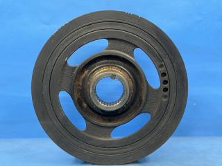 Шкив коленвала Honda STEPWGN RG1 K20A 13810-RTA-008 1 ракурс