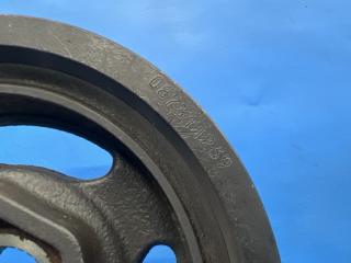Шкив коленвала Honda STEPWGN RG1 K20A 13810-RTA-008 3 ракурс