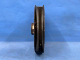 Шкив коленвала Honda STEPWGN RG1 K20A 13810-RTA-008 4 ракурс