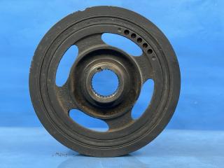 Шкив коленвала Honda STEPWGN RG1 K20A 13810-RTA-008 1 ракурс