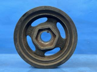 Шкив коленвала Honda STEPWGN RG1 K20A 13810-RTA-008 2 ракурс