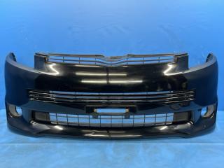 Бампер передний Toyota VOXY ZRR70 3ZR 52119-28D50 1 ракурс