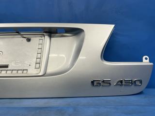 Накладка 5-й двери Lexus GS430 UZS190 3UZ 76801-30140, 76801-30140/50 4 ракурс